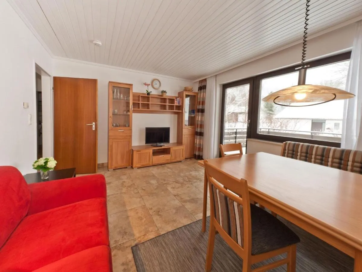 Holiday Home In Nesselwang With Garden