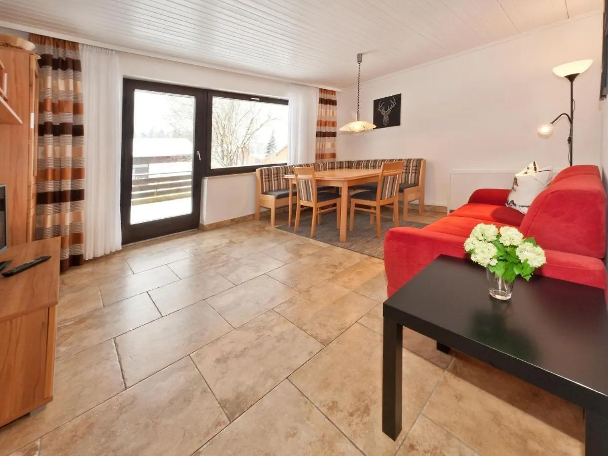 Holiday Home In Nesselwang With Garden