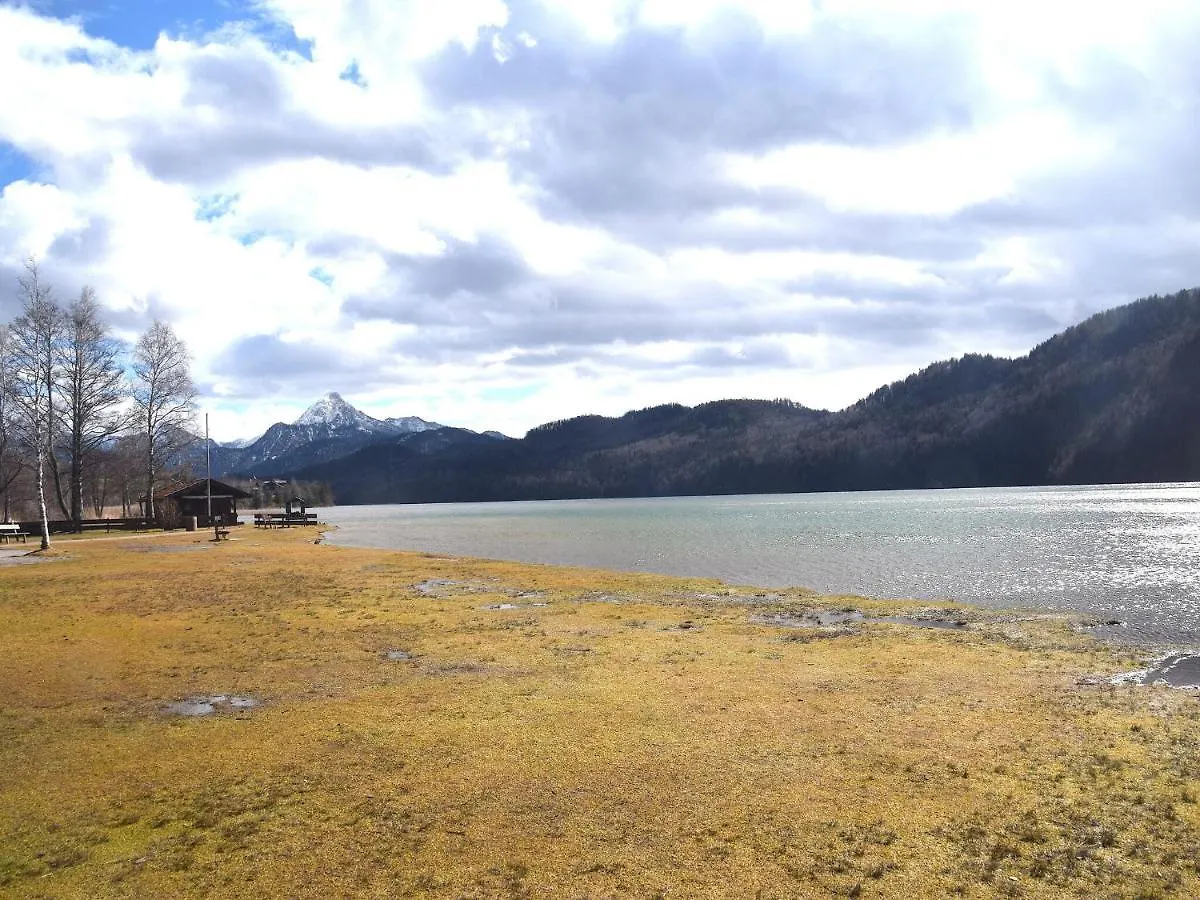 Holiday Home In Nesselwang With Garden 0*,  ألمانيا